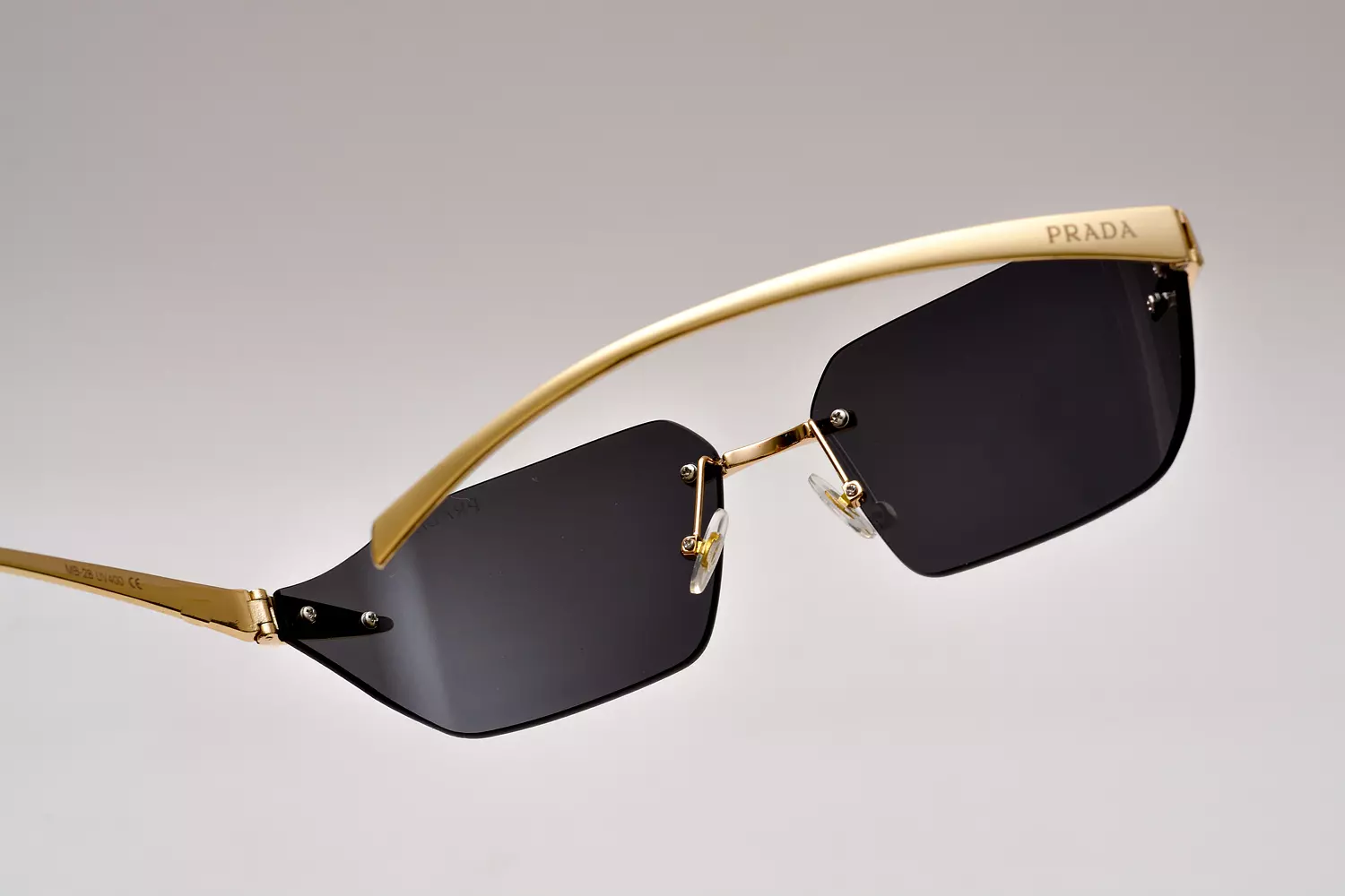 rimless sunglasses 5