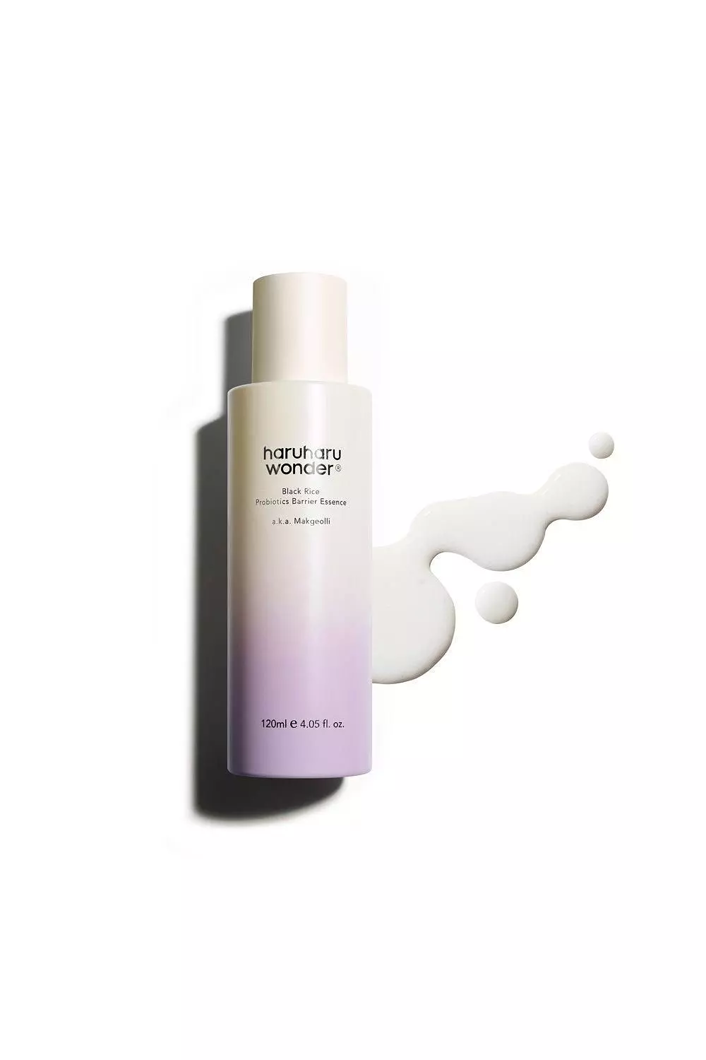 Haruharu Wonder Black Rice Probiotics Barrier Essence 120 ml image