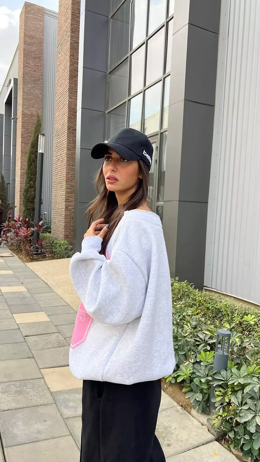 hoodie off shoulder 90  2