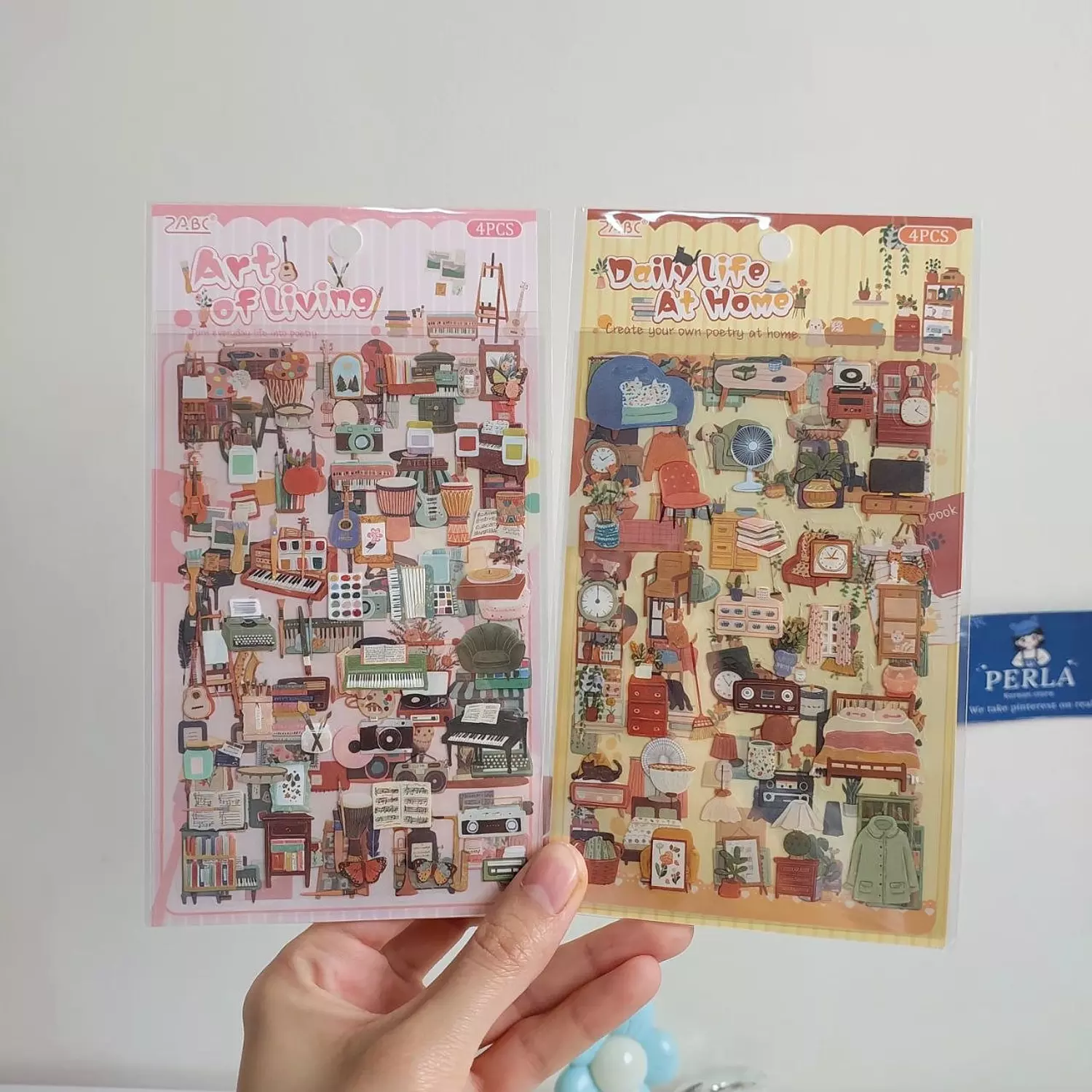 Journaling Stickers 3