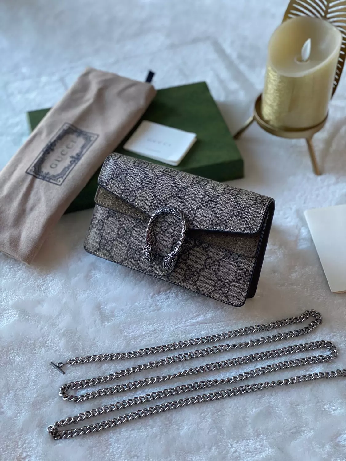 Gucci dionysus GG MINI 3