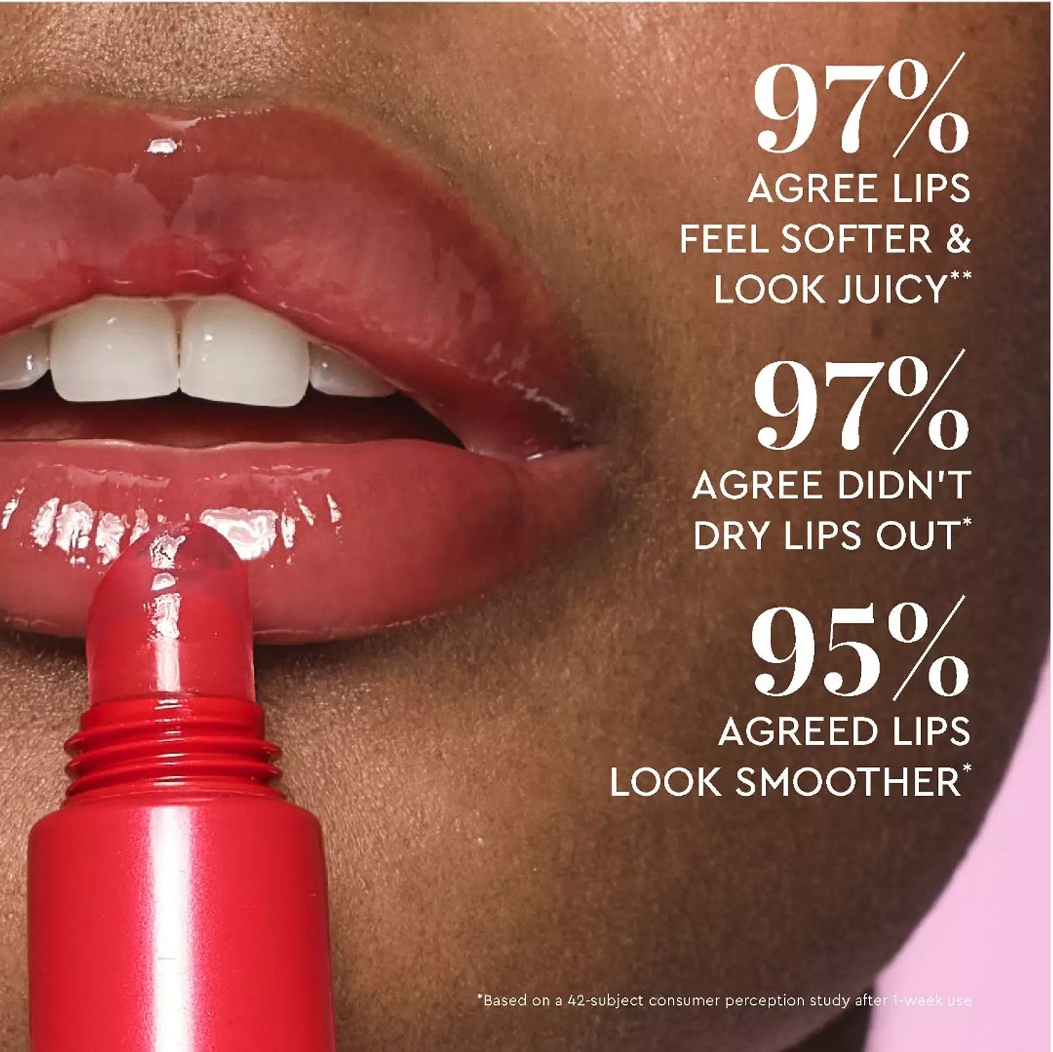 Glow Recipe Mini Glass Balm Lip Collection Gift Set 3