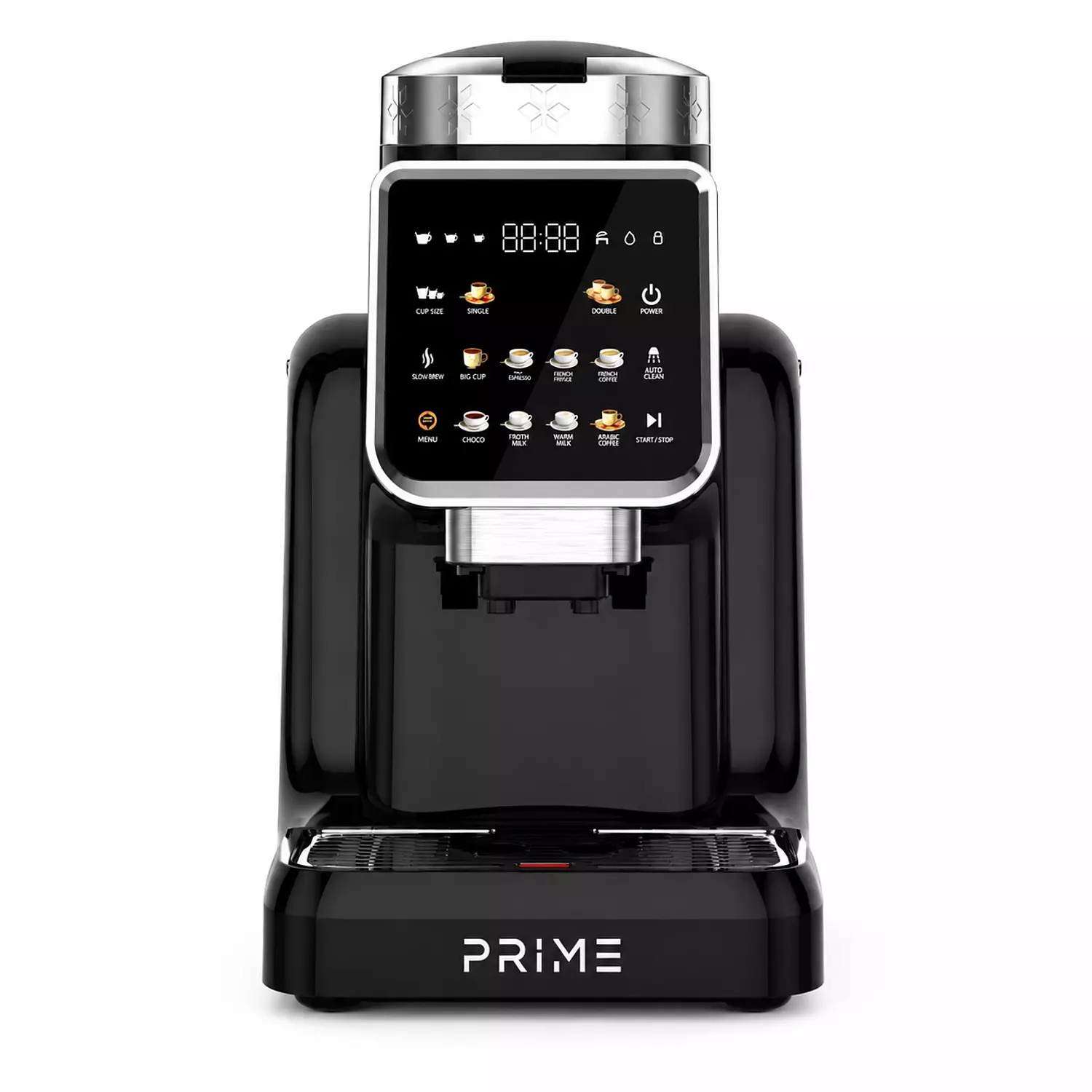 PRIME ULTIMO -Paca Turkish coffee maker 2 years warranty+200 TRUKISH POWDER LIMITED OFFER hover image