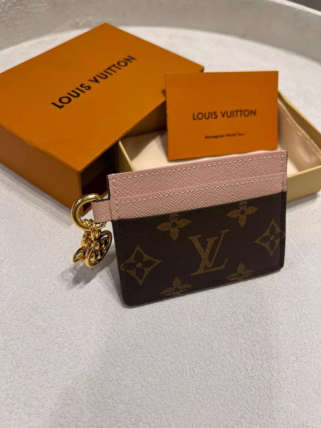 LV card holder  hover image