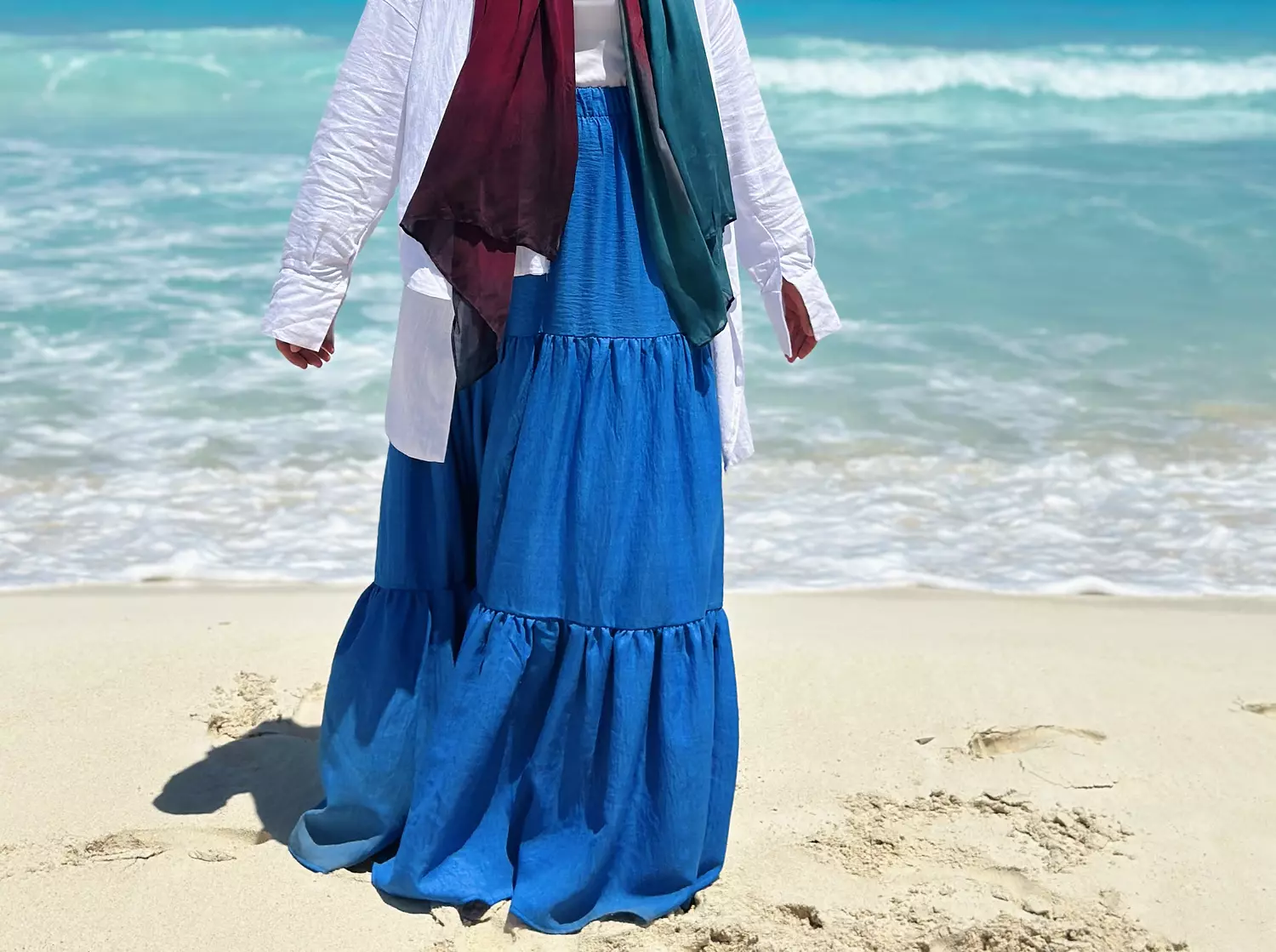 Nabeela Skirt  5