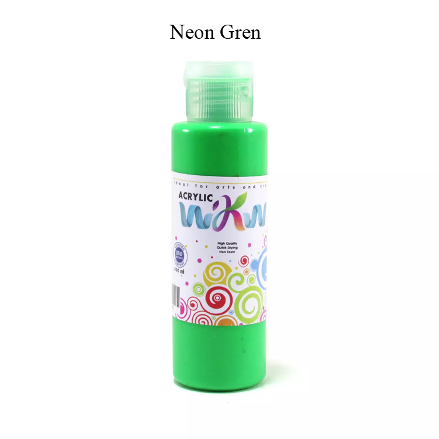 Acrylic paint 200 ml WKW 22