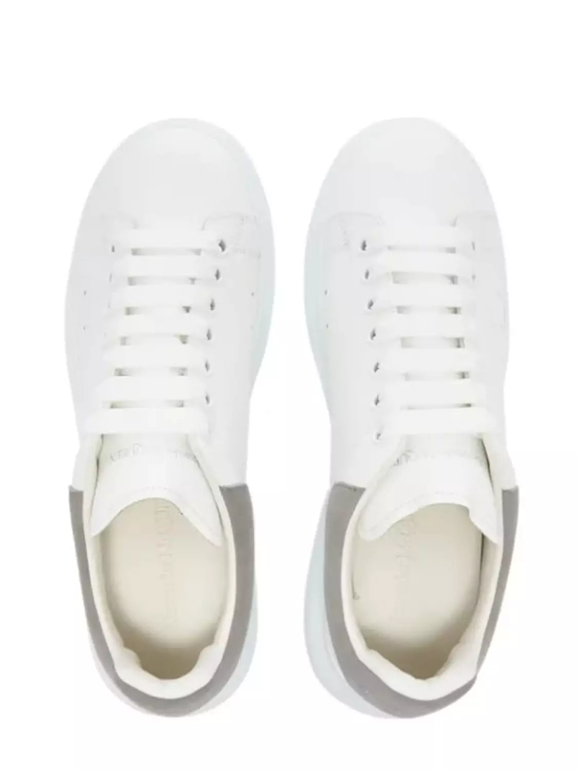 Alexander McQueen Pre-Loved Oversized sneakers 2