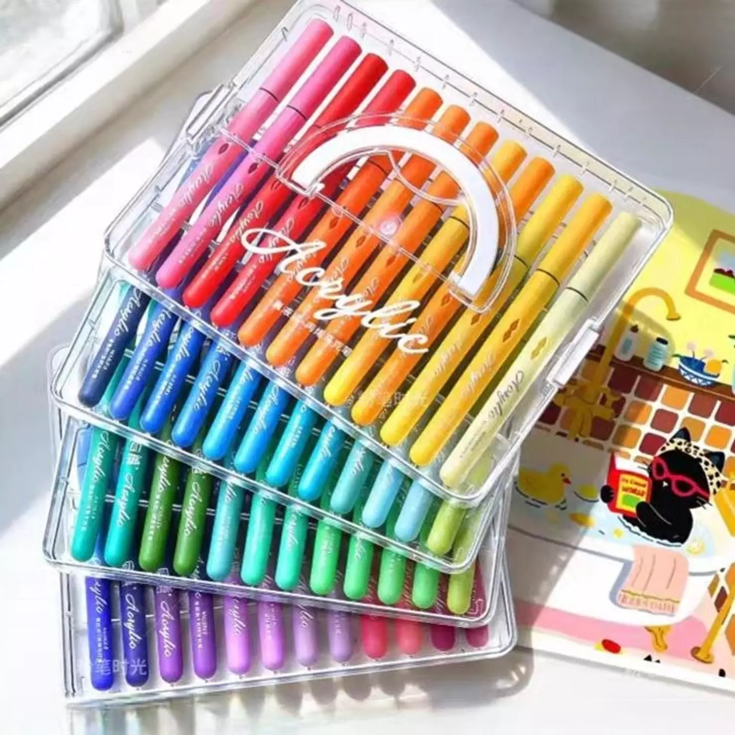 Aclyric Colour Pen image