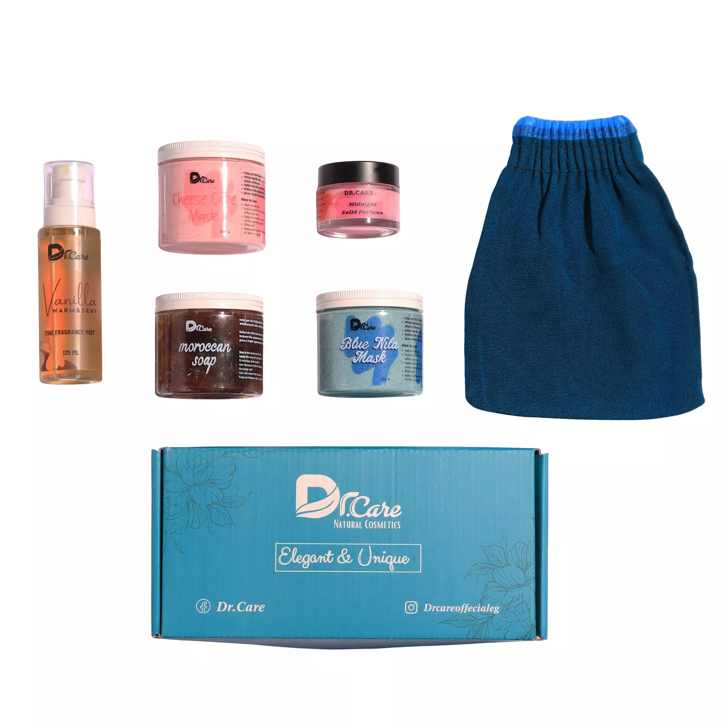 Body Care (third package) image