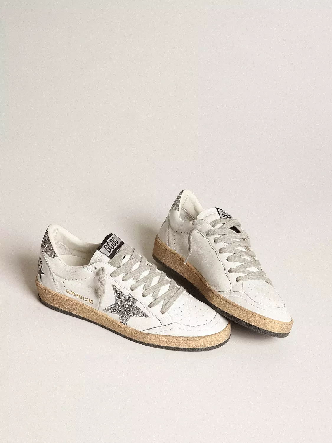 Golden Goose Ball Star low 1