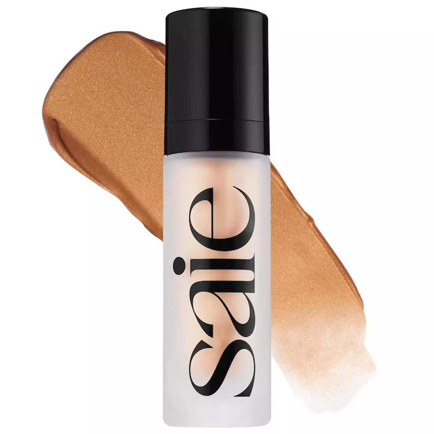 Saie Glowy Super Gel Lightweight Dewy Multipurpose Illuminator 13