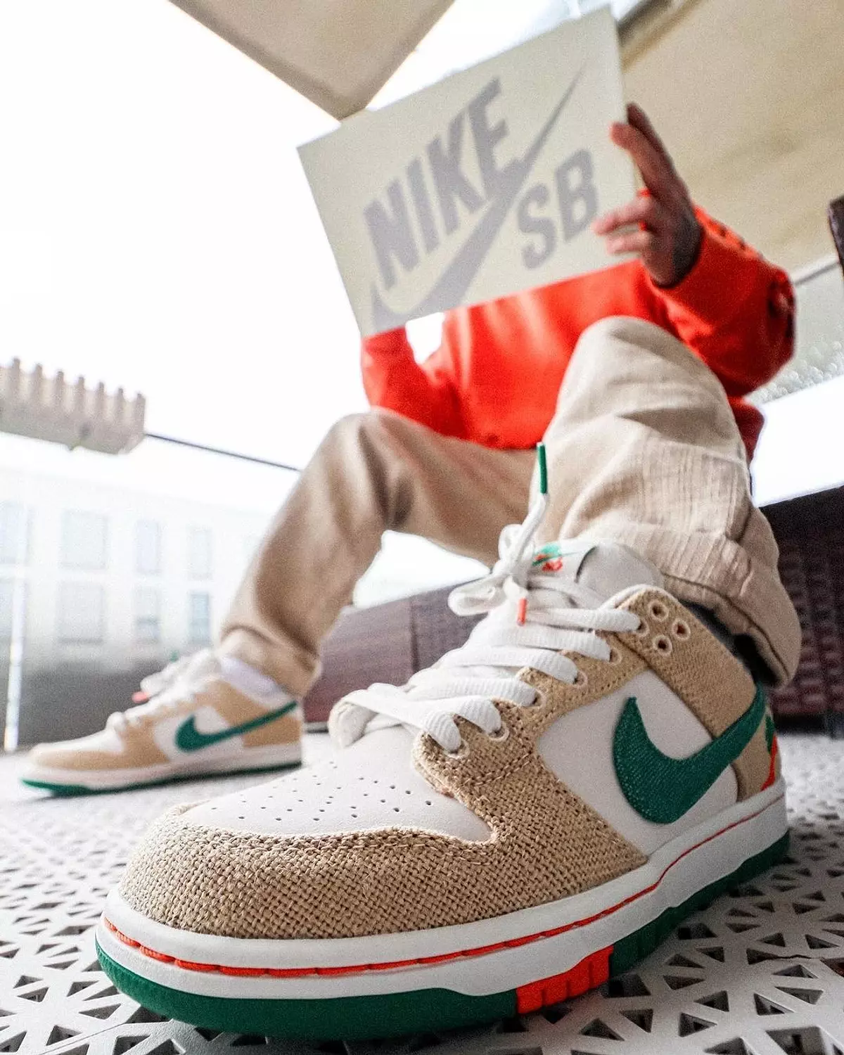 SB Dunk Jarritos 2