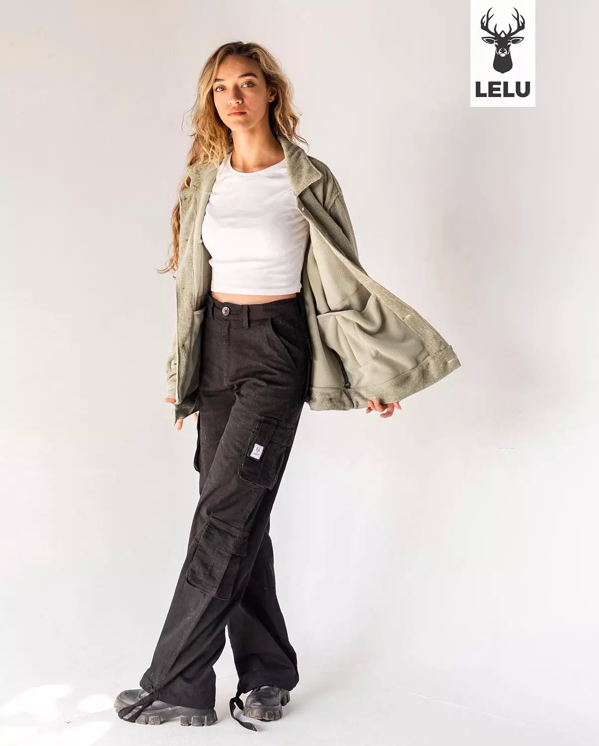 SHIRT JACKET  5
