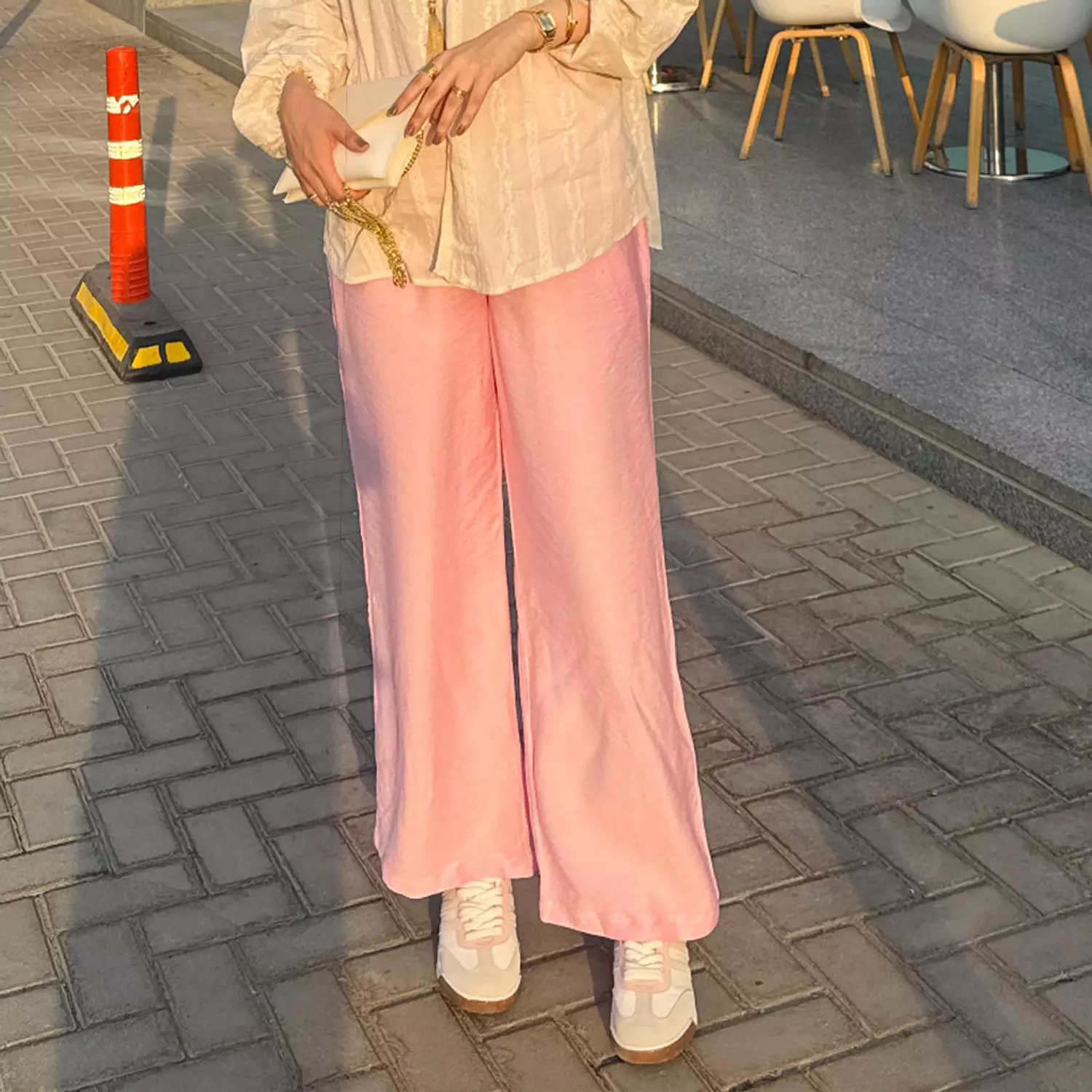 Free style pants image