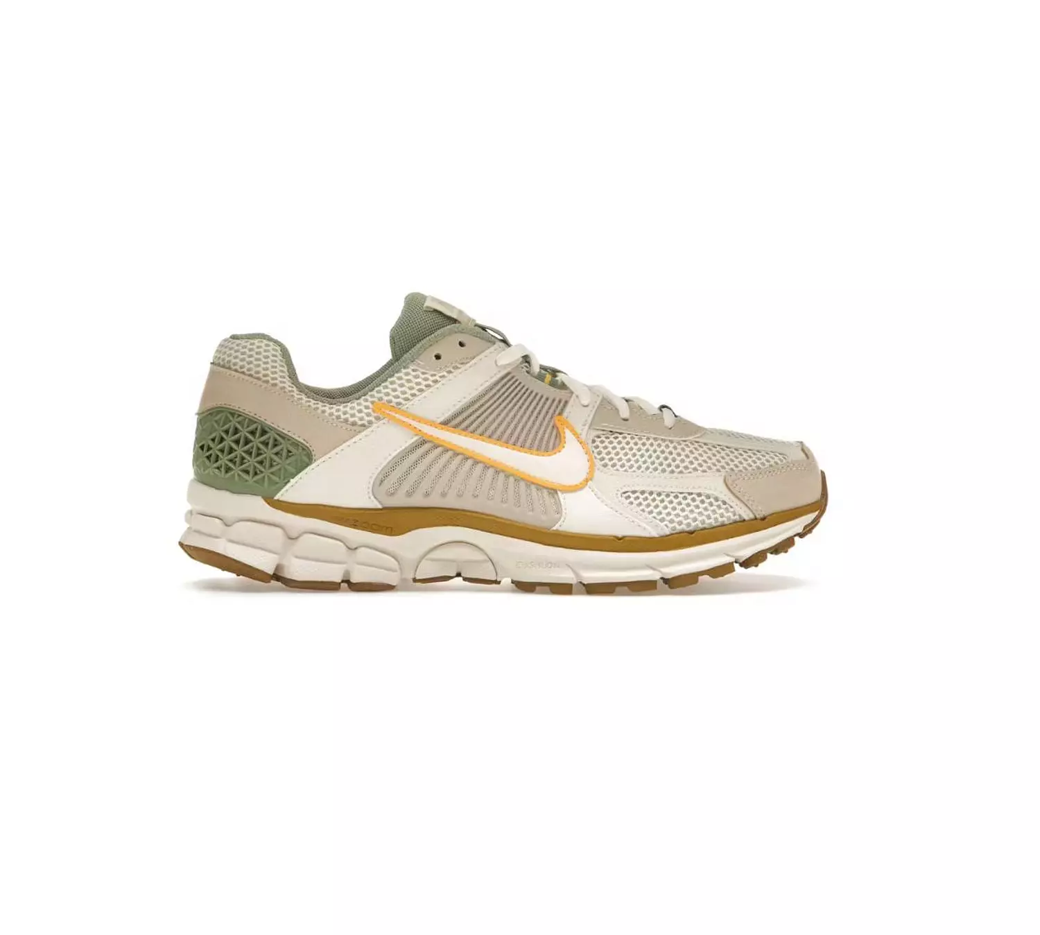 NIKE ZOOM VOMERO 5 "SAIL LASER ORANGE MEDIUM OLIVE" image