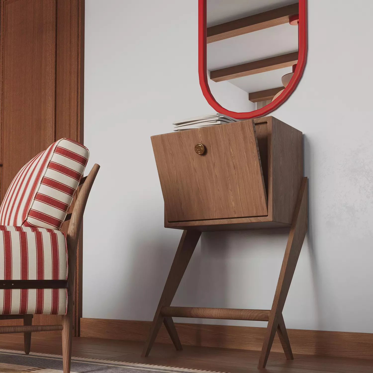 كان يا مكان ، كان في أوضة : طفي الشمع 6