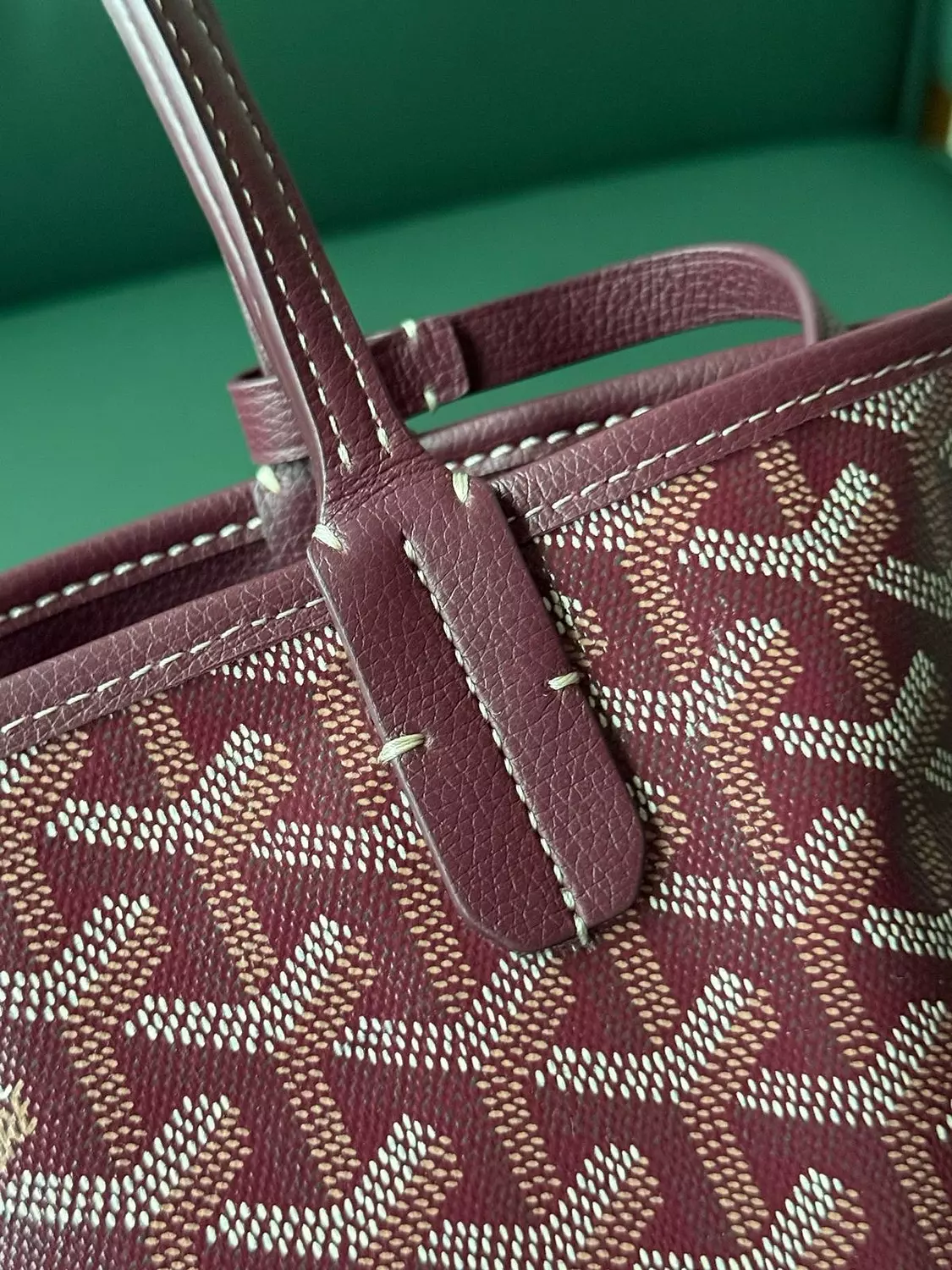 GOYARD tote mini Anjou A fairy-tale bag Super large capacity hover image