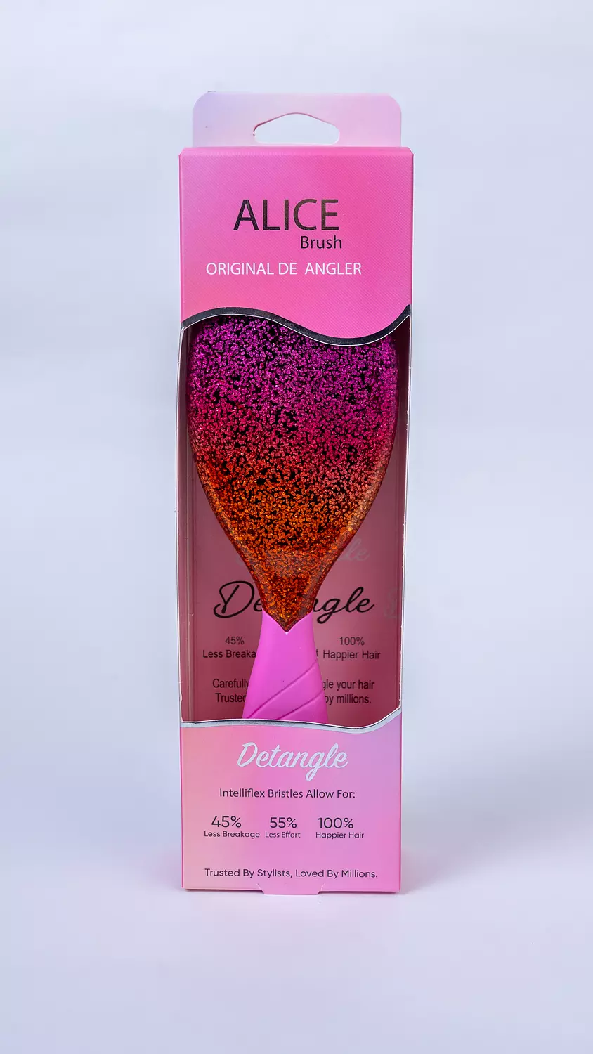 Pink galaxy brush image