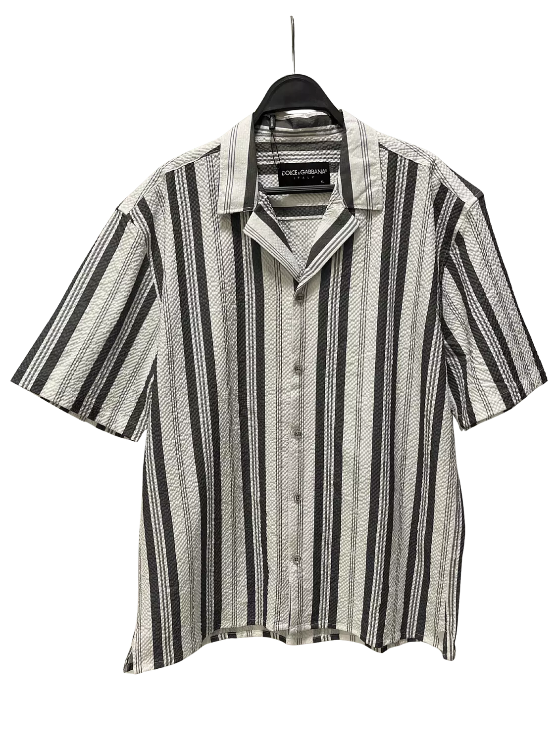 D&G Oversize Shirt - Short Sleeve hover image