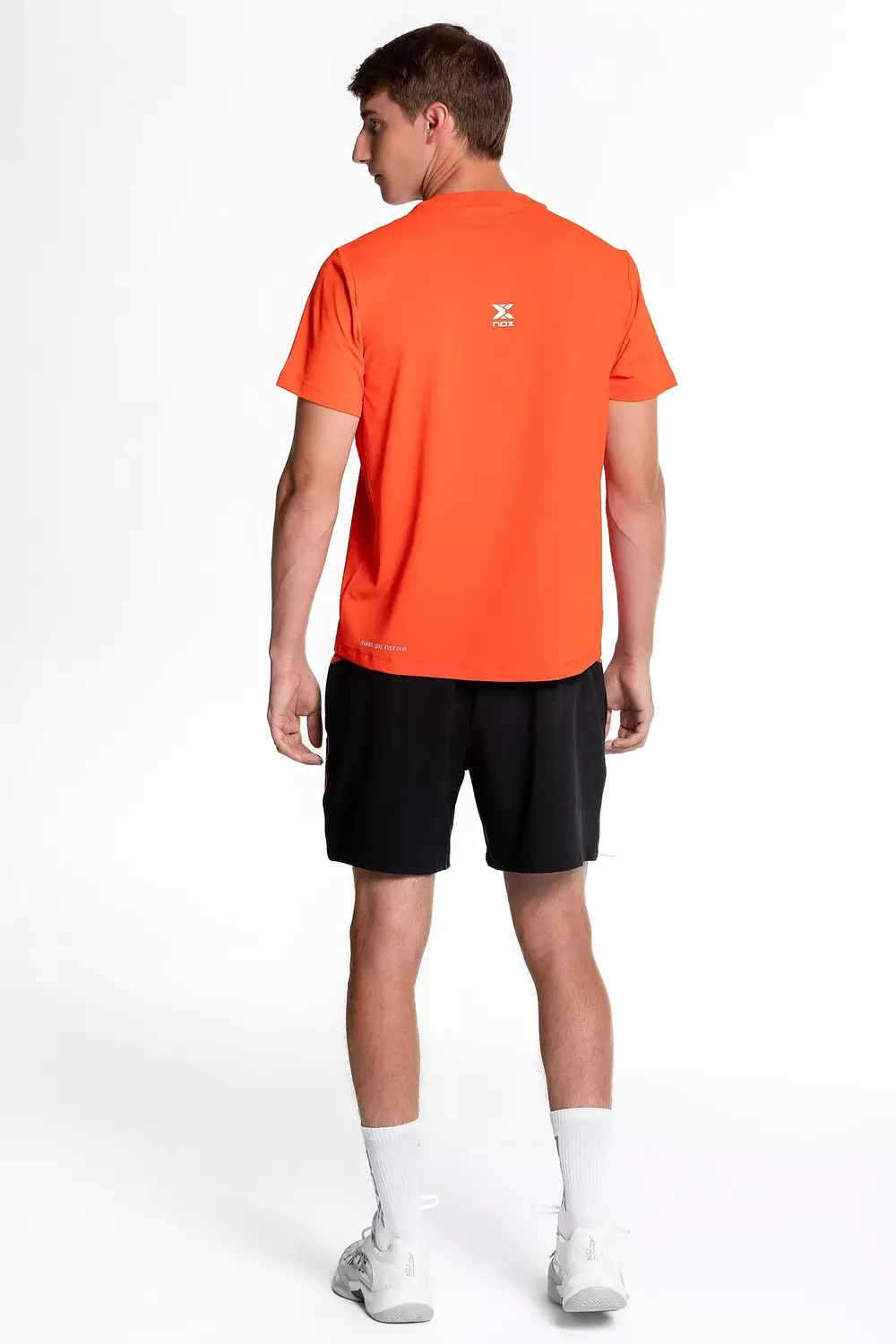 Nox Team Regular Polo Shirt - Flamey Red 4