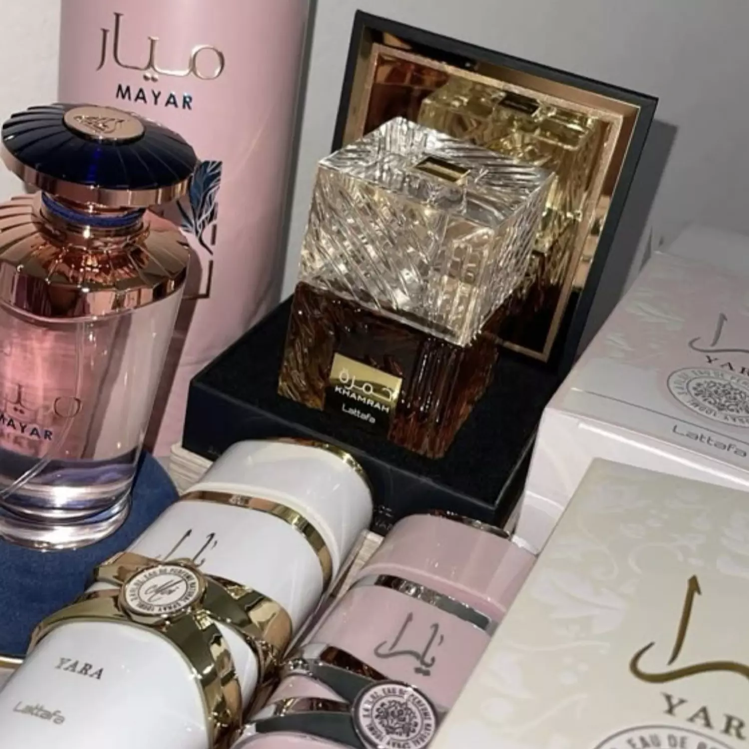 <h3>Fragrance</h3>
