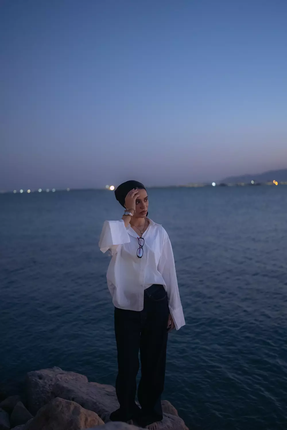 White Shirt 3