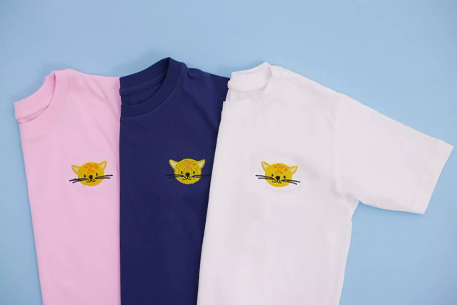 Cotton T-shirts 