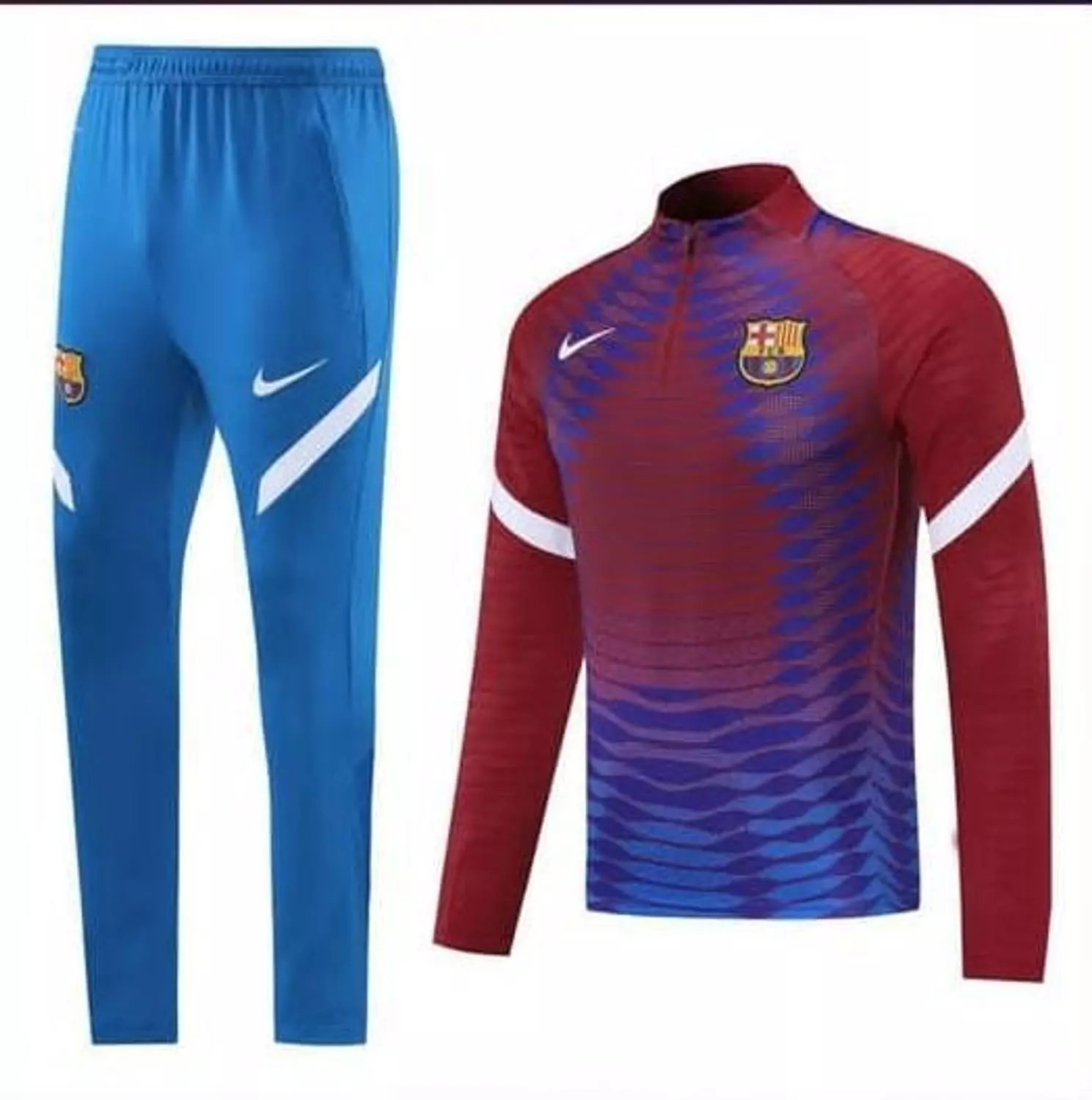 BARCELONA - TRACKSUIT