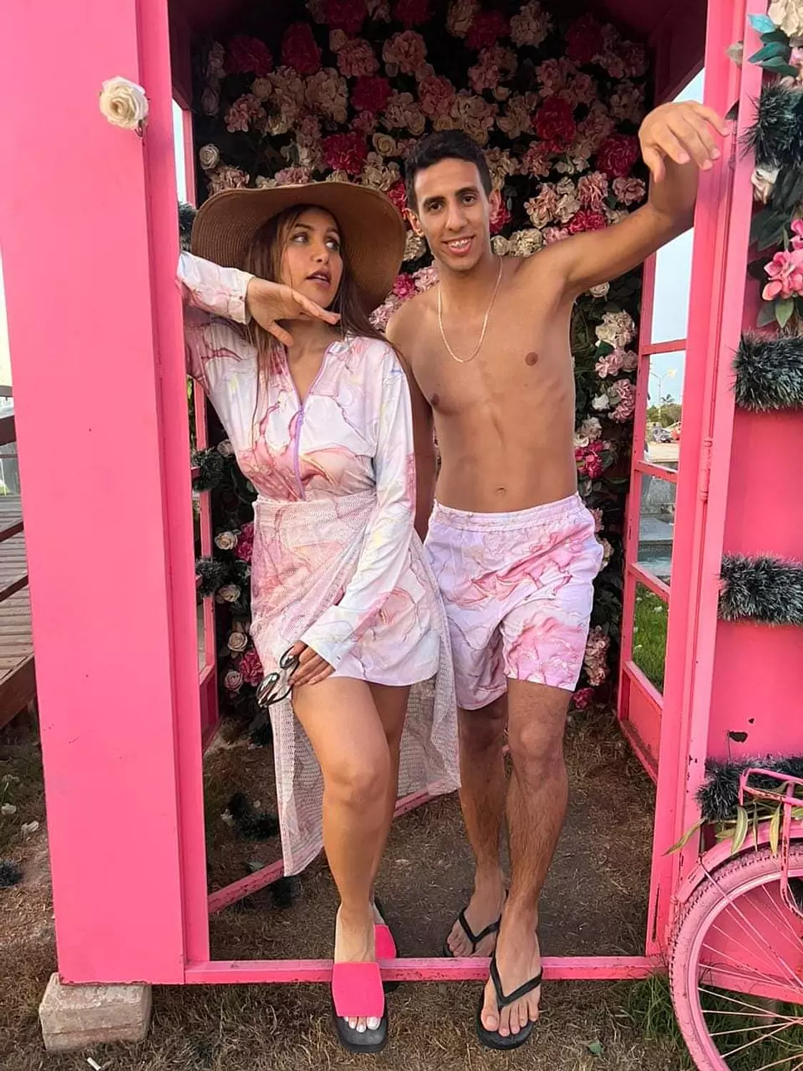 Barbie Burkinii  2