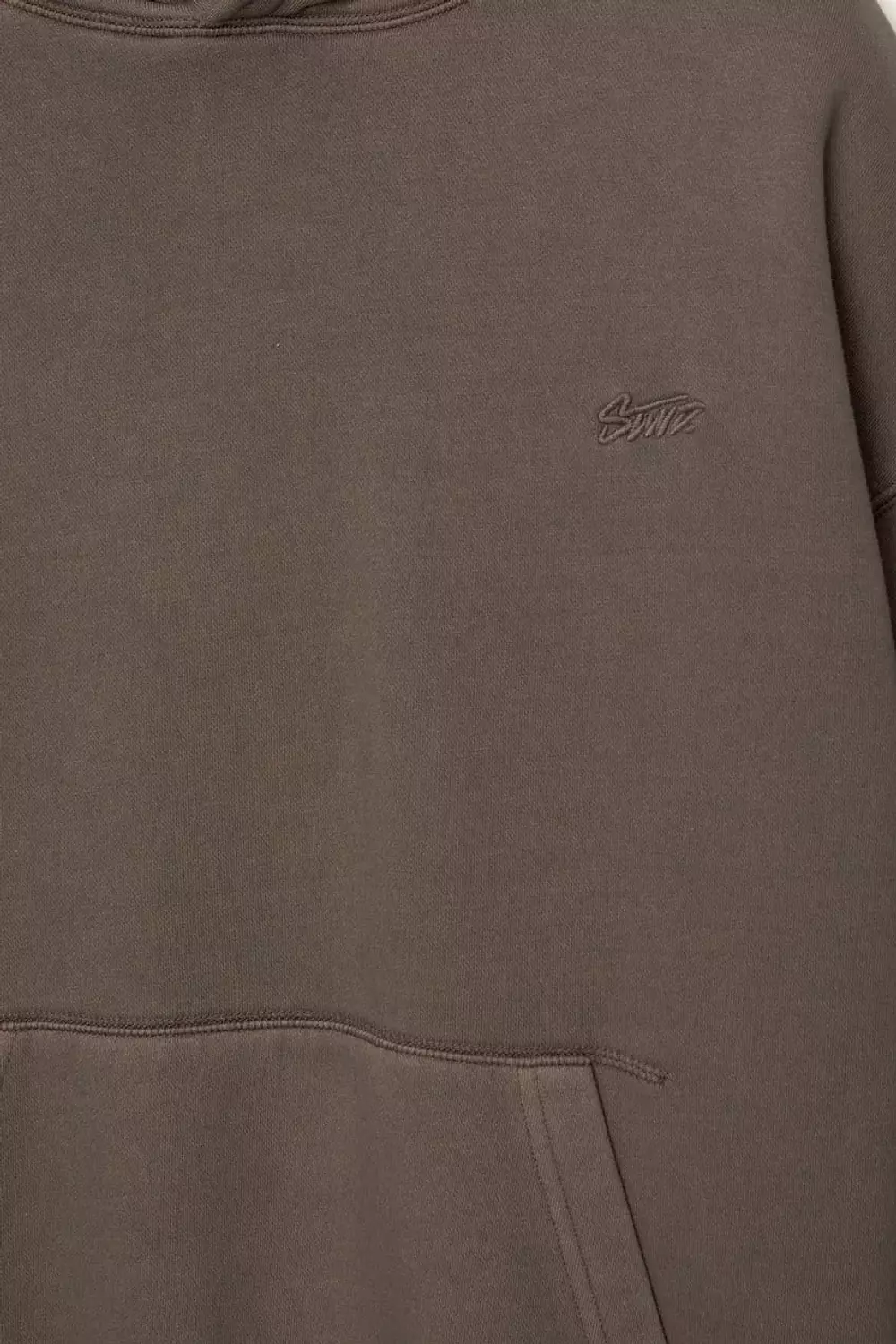 Stwd Patch Hoodie 4