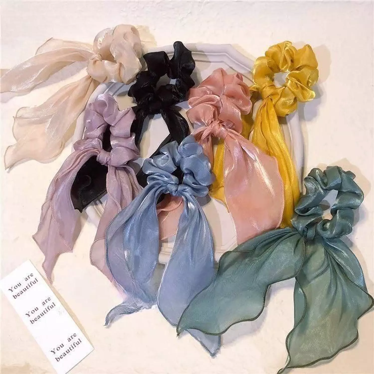 Hair tie 2
