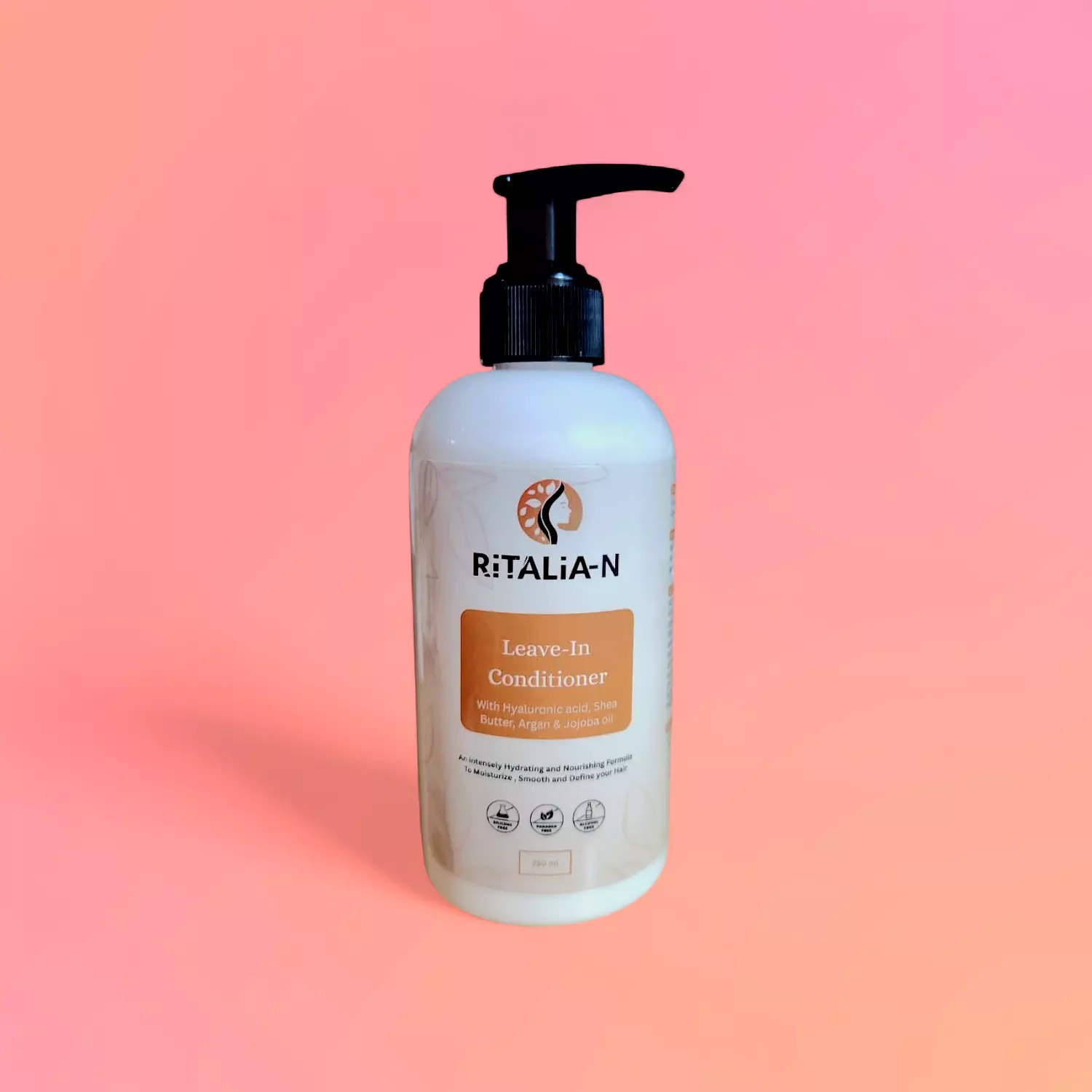 Leave-In Conditioner for Curly Hair image