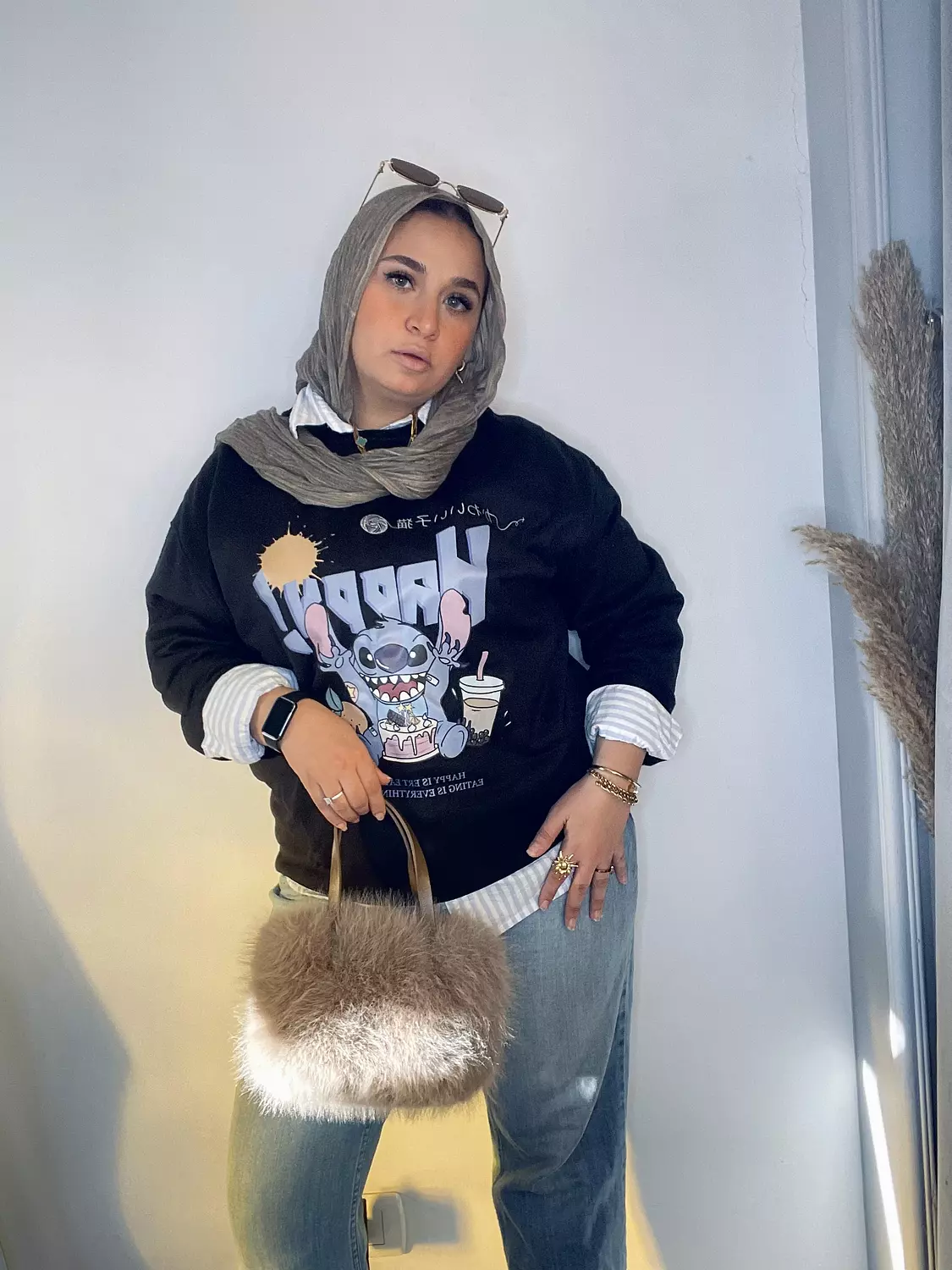 Stitch Sweatshirt  5