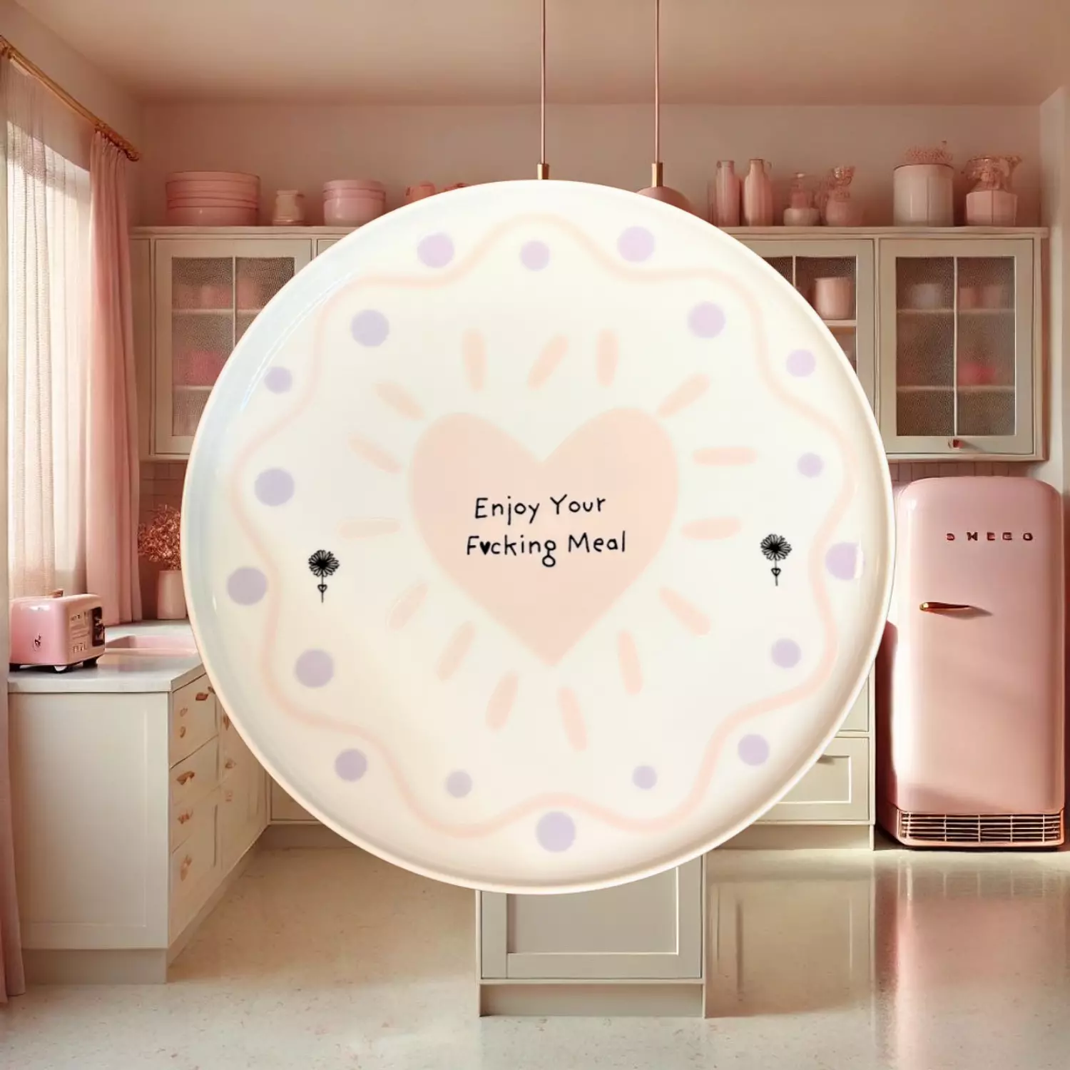 pretty f❤︎cking plate 3