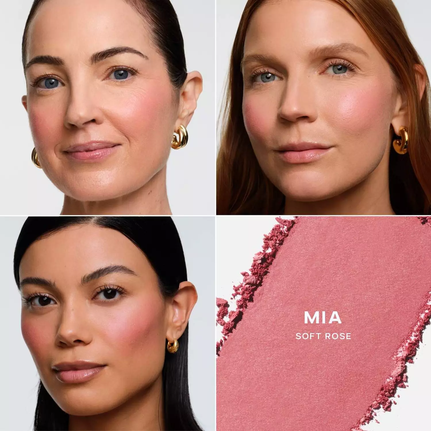 Saie SuperSuede Radiant Blush Powder 2
