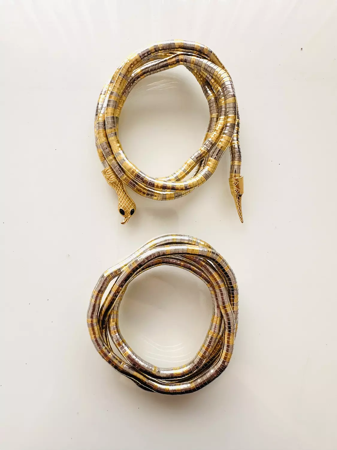 Snake cravat  5