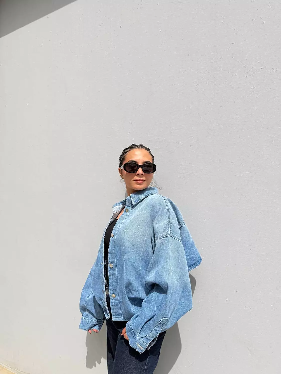 Côte Denim Jacket  4