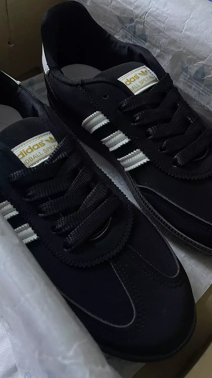 Adidas Spezial in Black  hover image