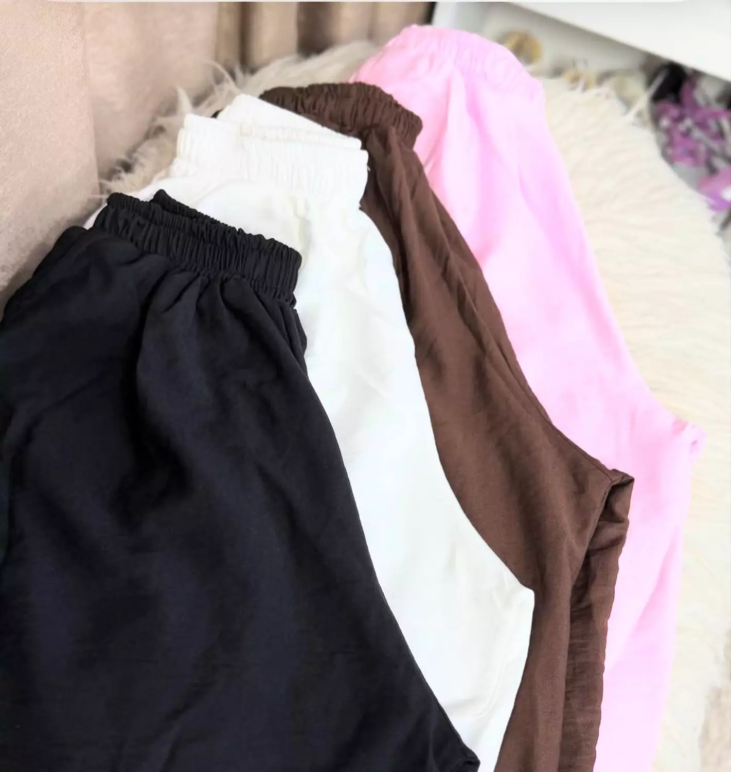Linen pants  7