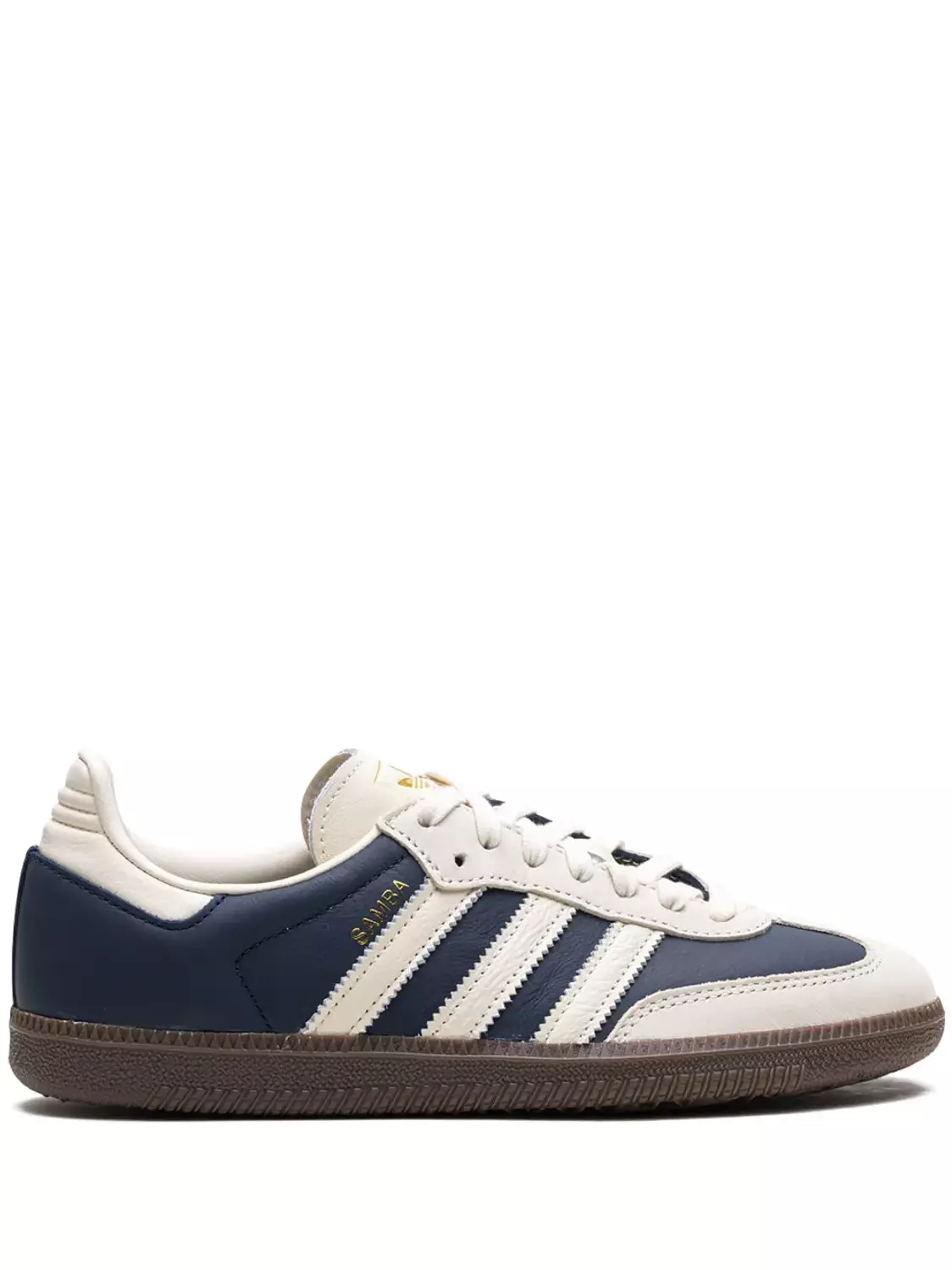 Samba OG "Night Indigo/Crew White" sneakers image