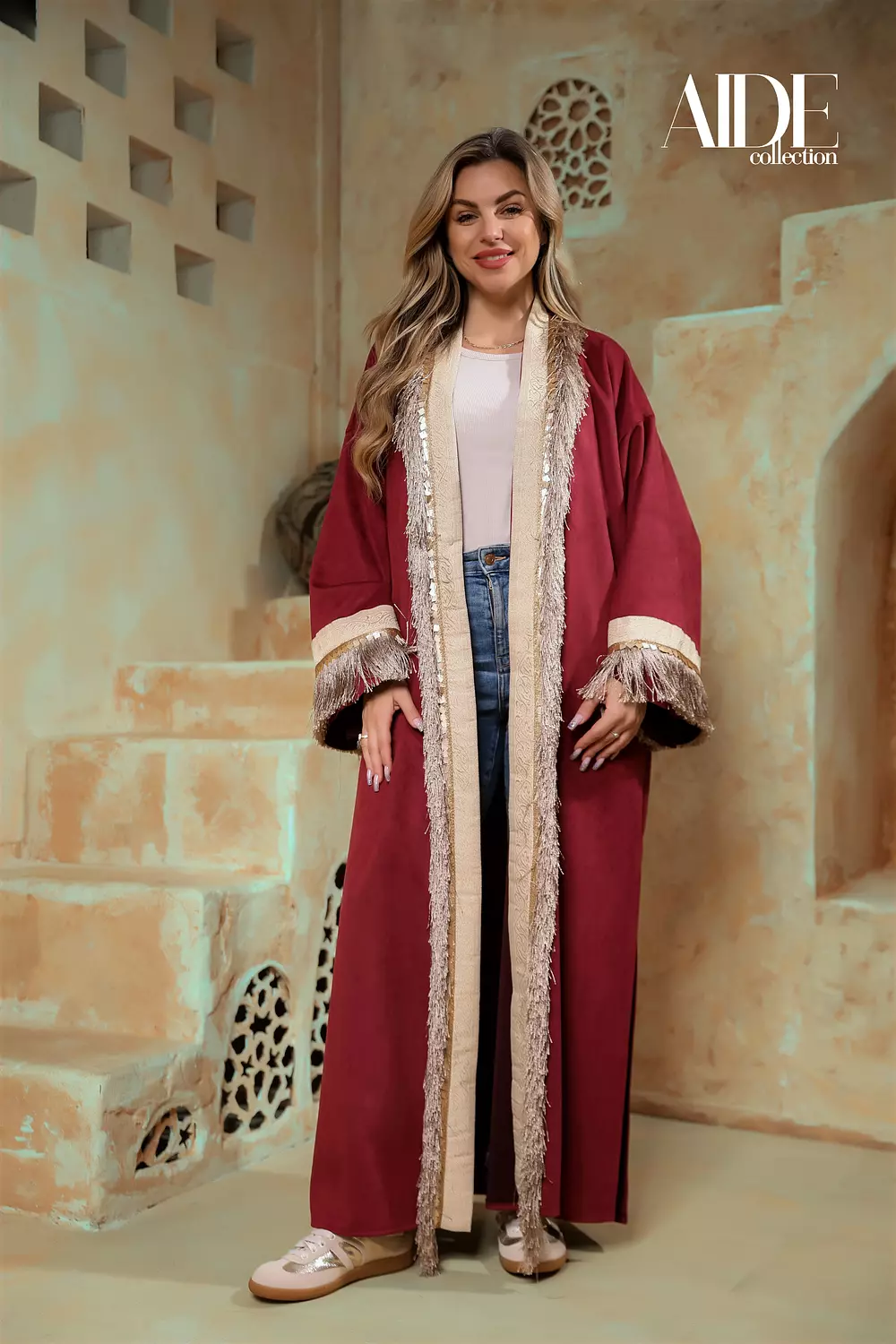 Golden carigan hover image