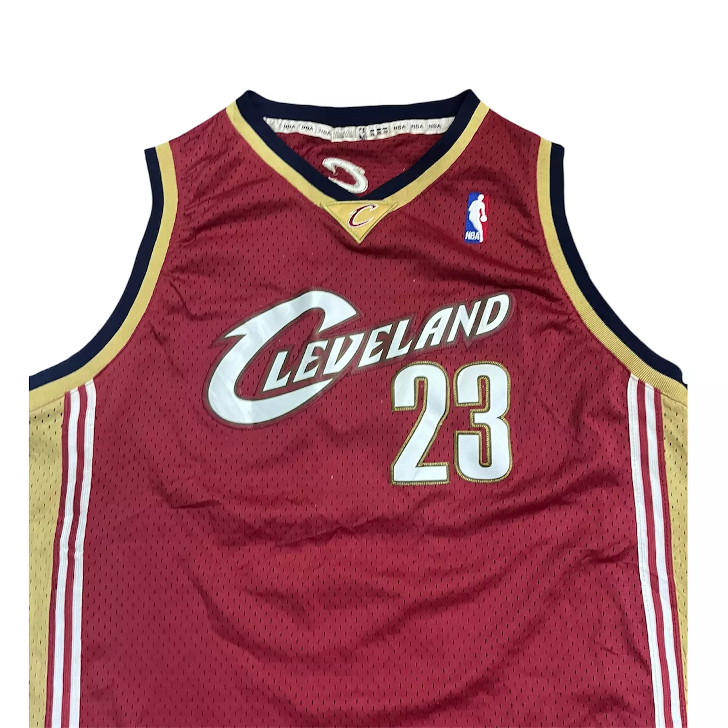NBA cleveland jersey 2