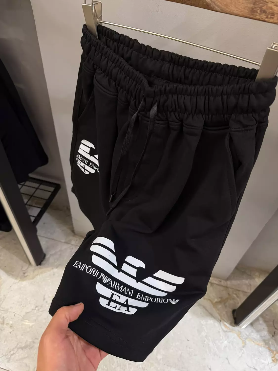 EMPORIO ARMANI SHORT \ 2375 hover image