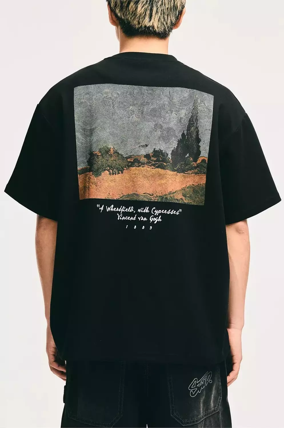  oversize T-shirt image