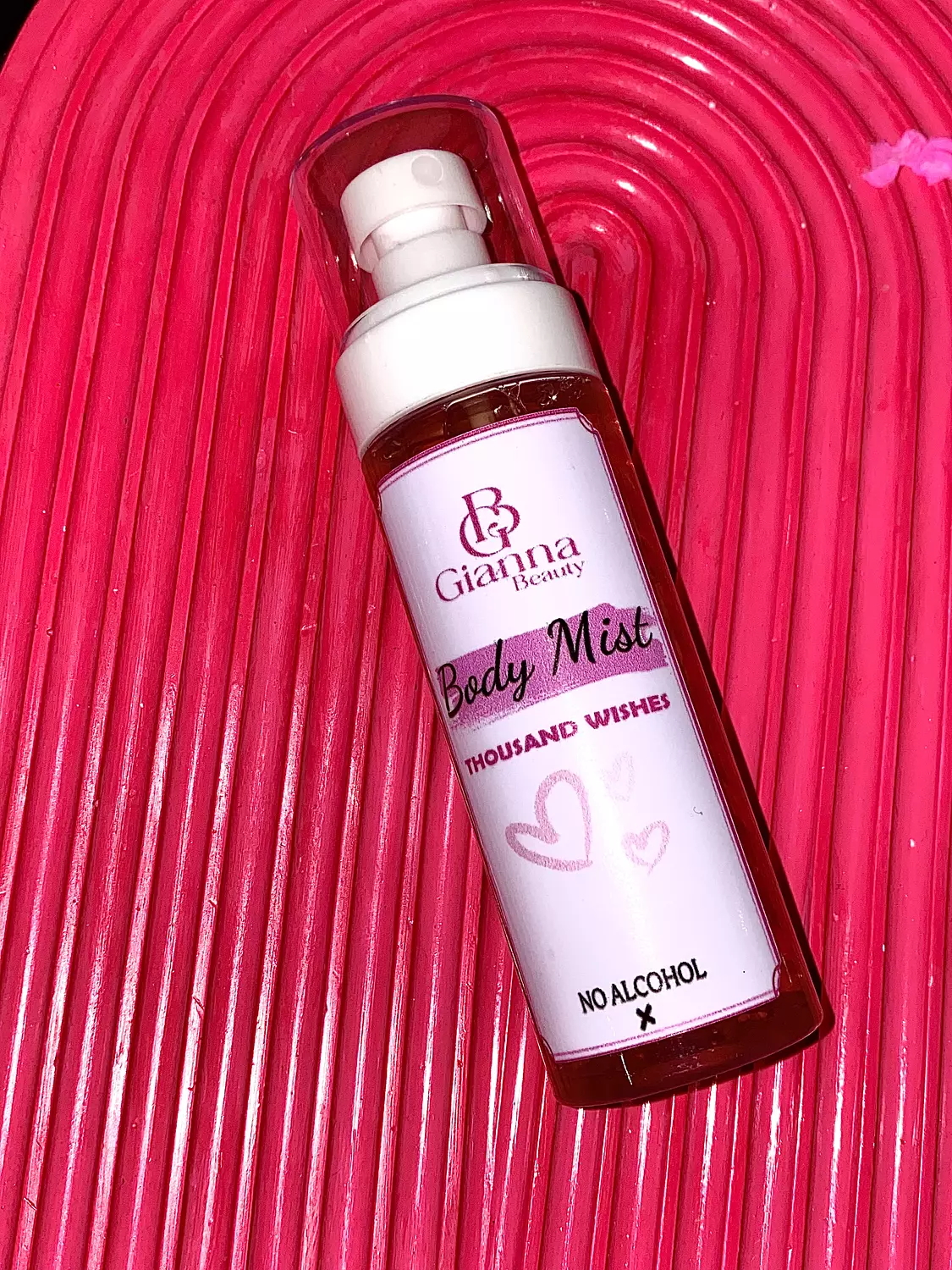 Thousand wishes body mist image