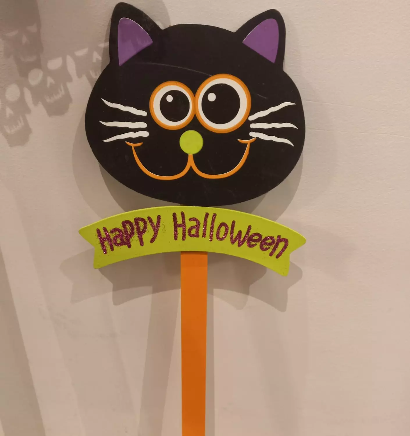 Happy Halloween Stick 7