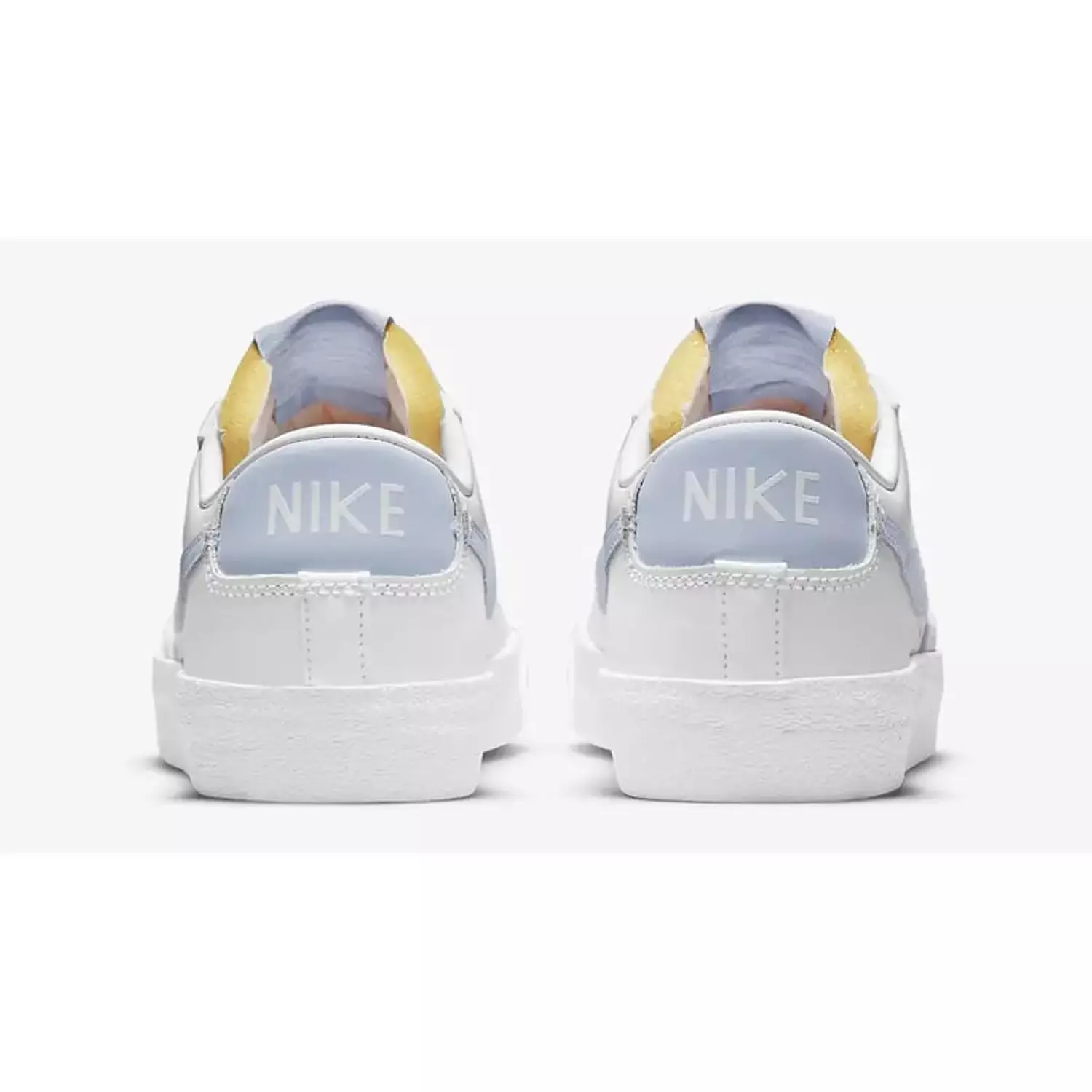Nike Blazer Low 77 White Ghost 2