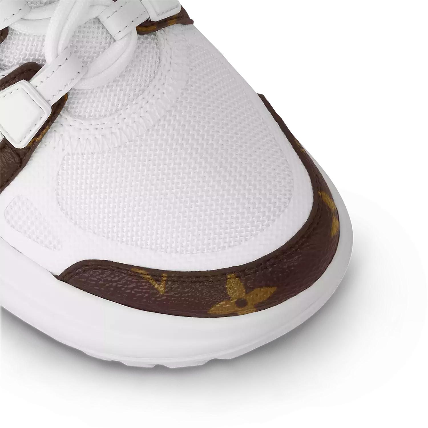 Louis Vuitton Archlight Trainer Monogram White 5