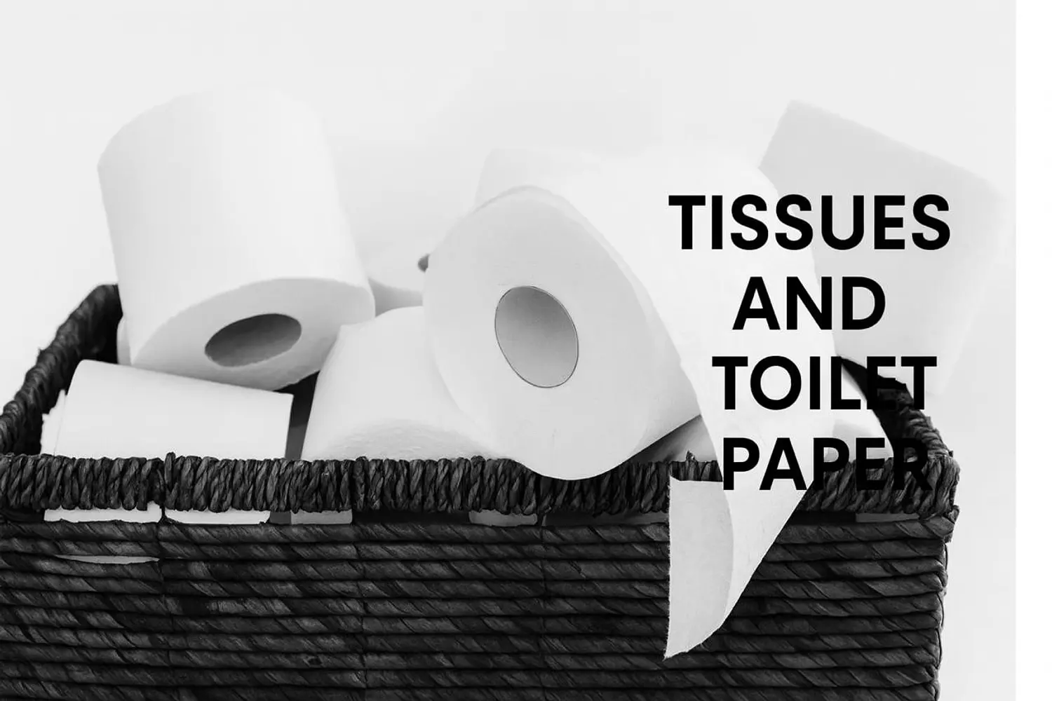 <h4 style="text-align: justify"><br>Tissues and Toilet Papers »</h4>