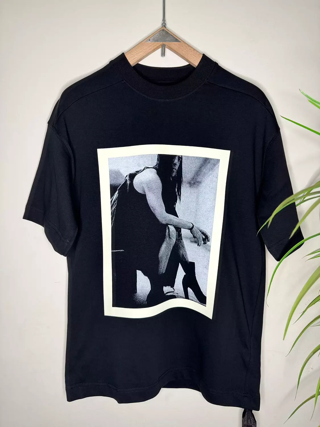 Rick Owens Tshirt image